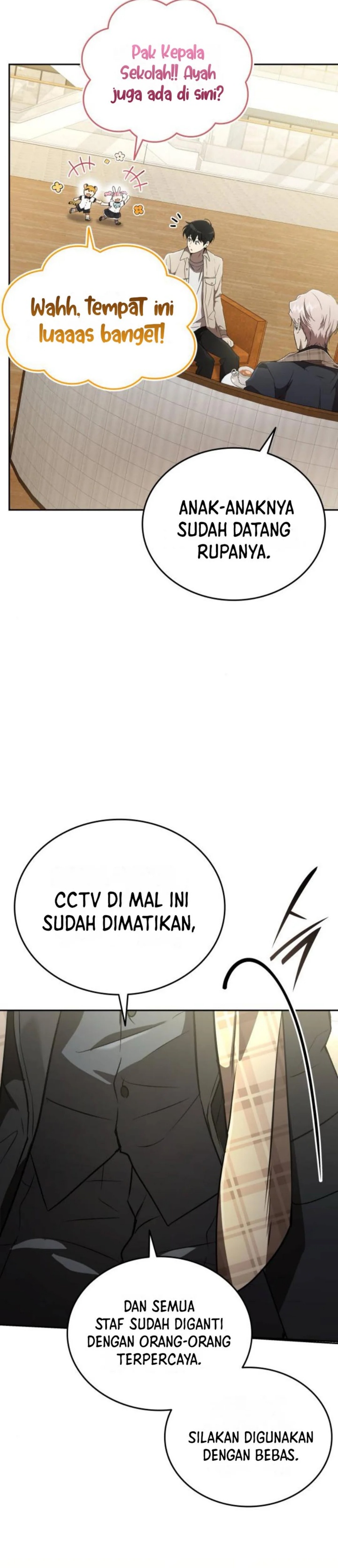 
              Divine Beast Kindergarten             Chapter 30