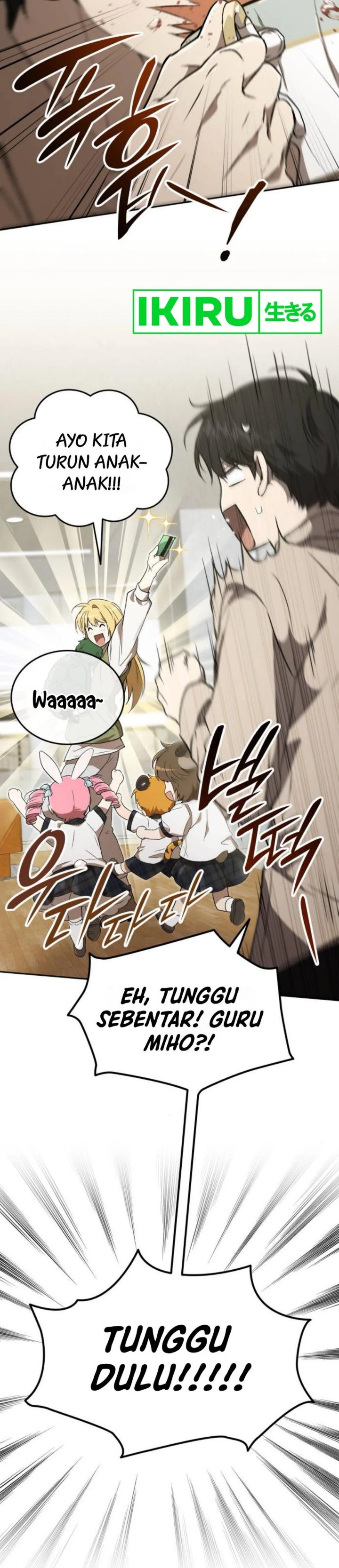 
              Divine Beast Kindergarten             Chapter 30