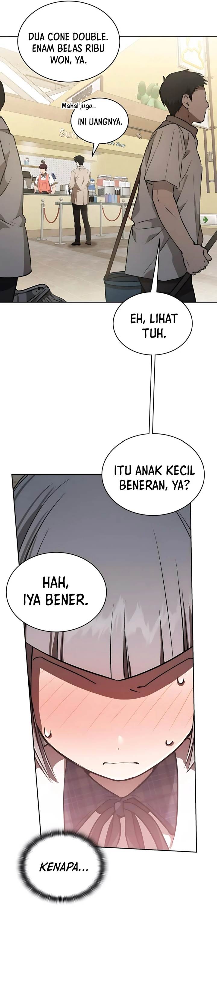 
              Divine Beast Kindergarten             Chapter 31