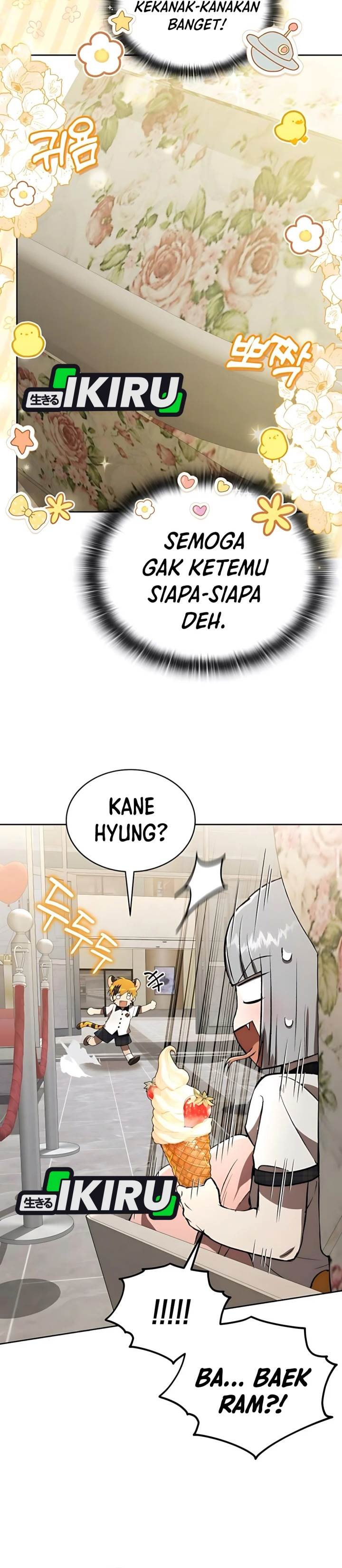 
              Divine Beast Kindergarten             Chapter 31