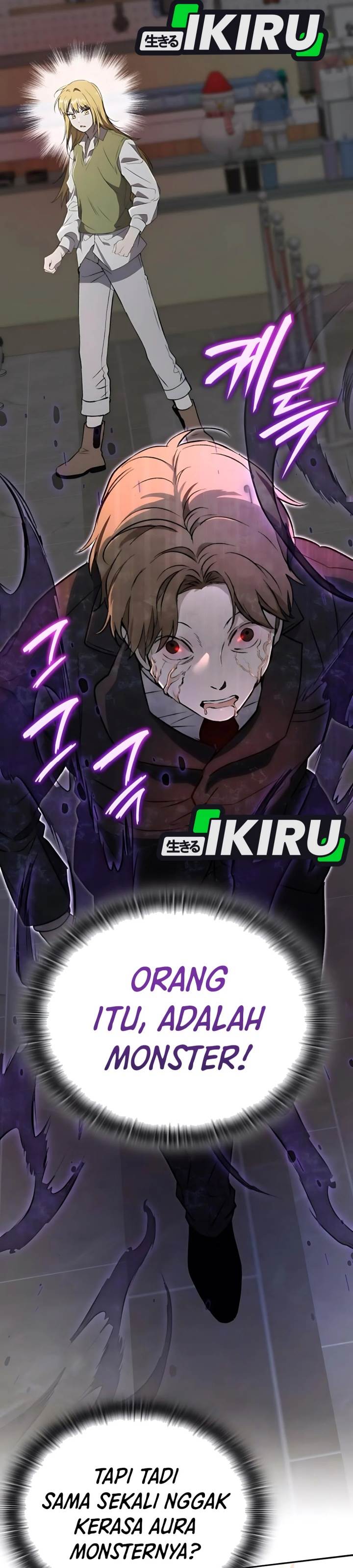 
              Divine Beast Kindergarten             Chapter 31