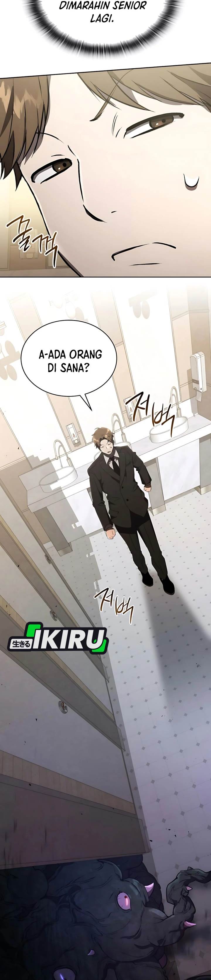 
              Divine Beast Kindergarten             Chapter 31