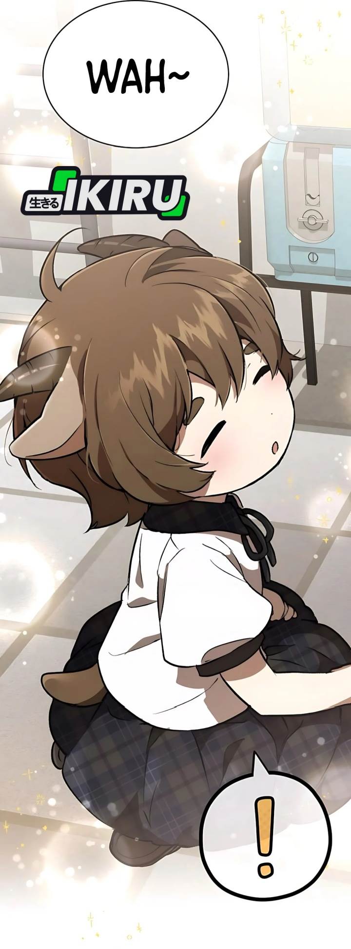 
              Divine Beast Kindergarten             Chapter 31
