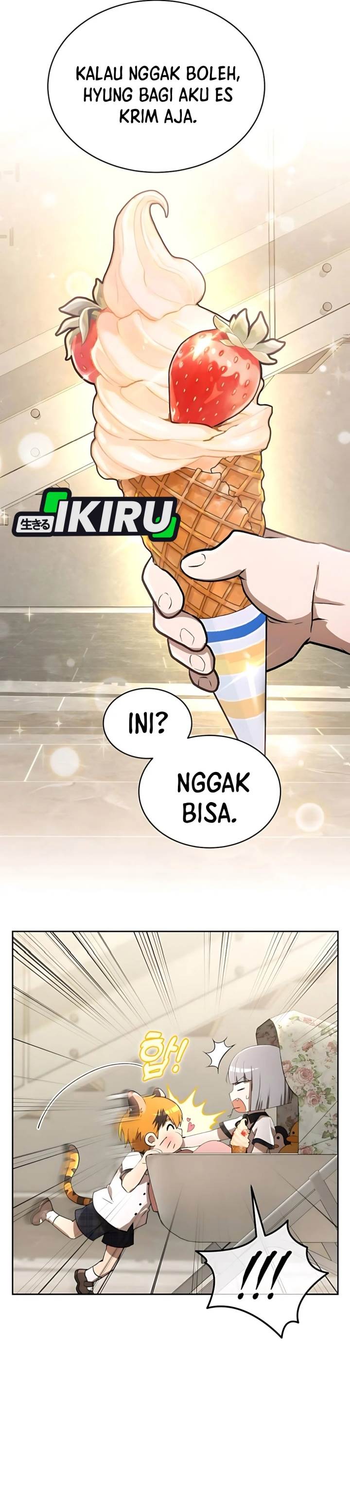 
              Divine Beast Kindergarten             Chapter 31