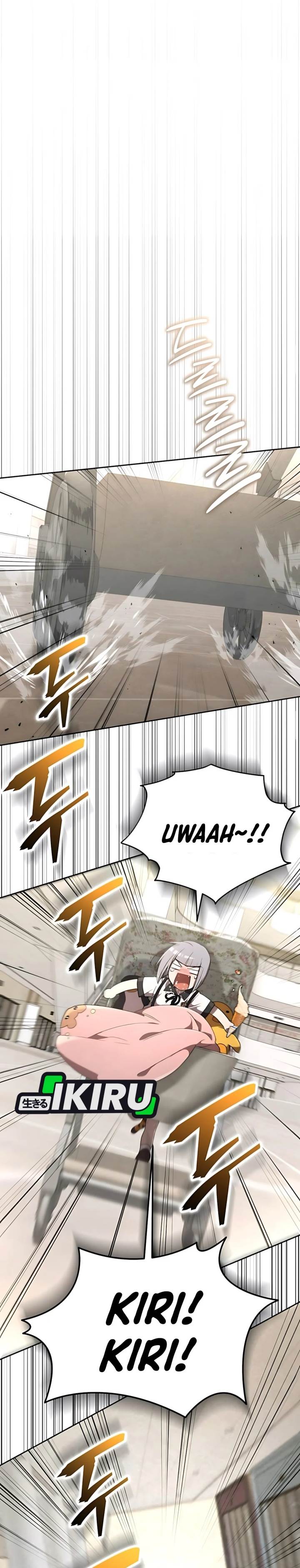 
              Divine Beast Kindergarten             Chapter 31