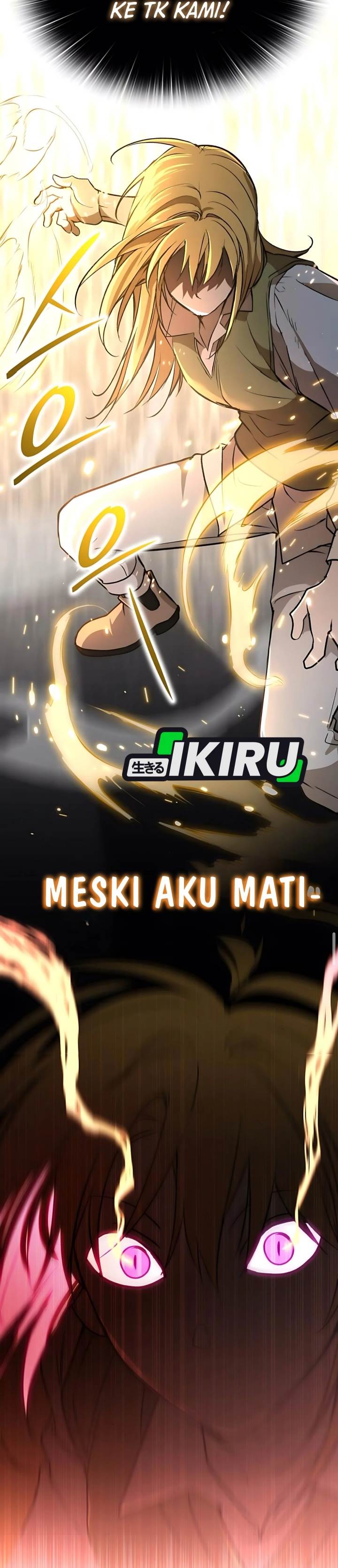 
              Divine Beast Kindergarten             Chapter 31