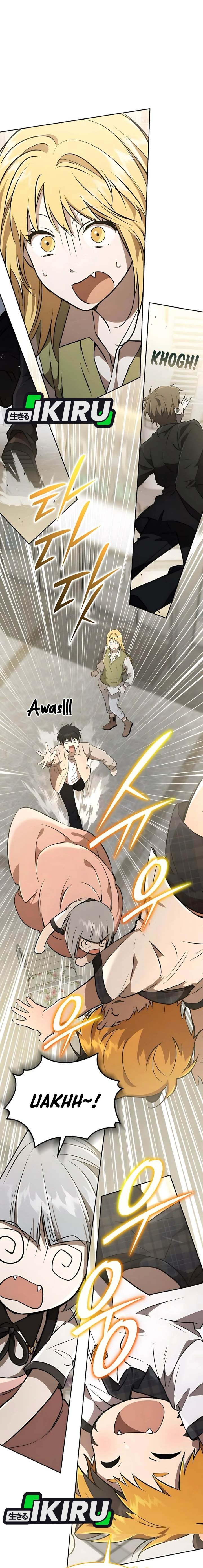 
              Divine Beast Kindergarten             Chapter 31