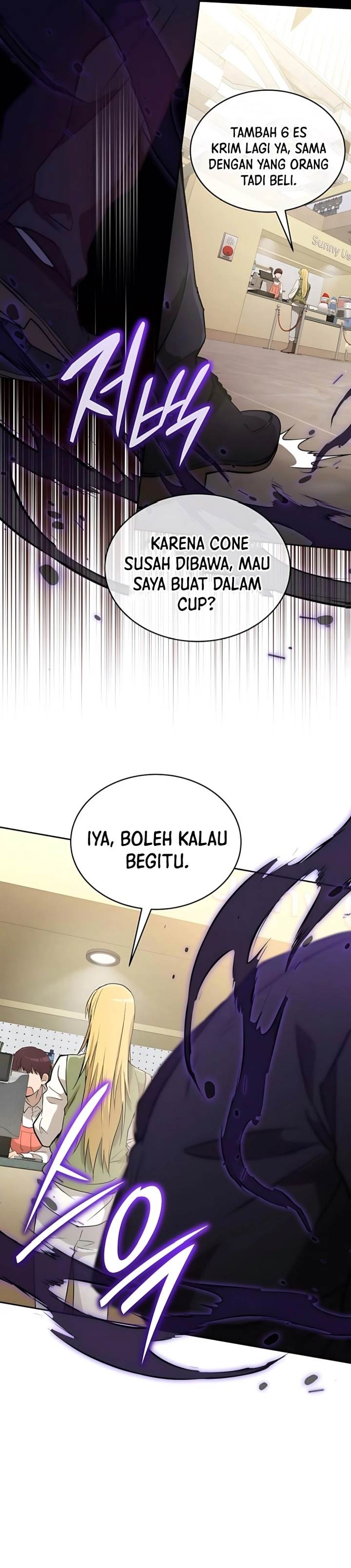 
              Divine Beast Kindergarten             Chapter 31