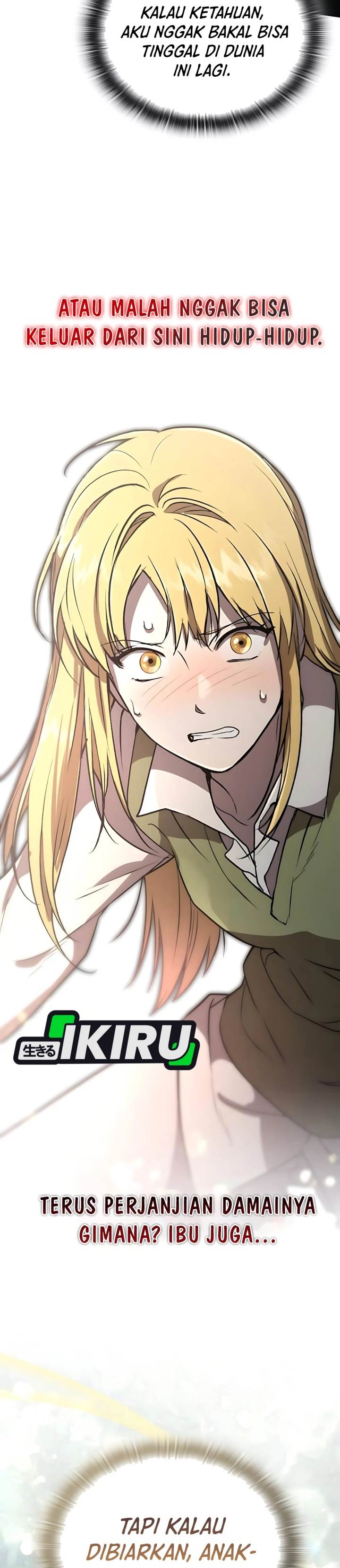 
              Divine Beast Kindergarten             Chapter 31