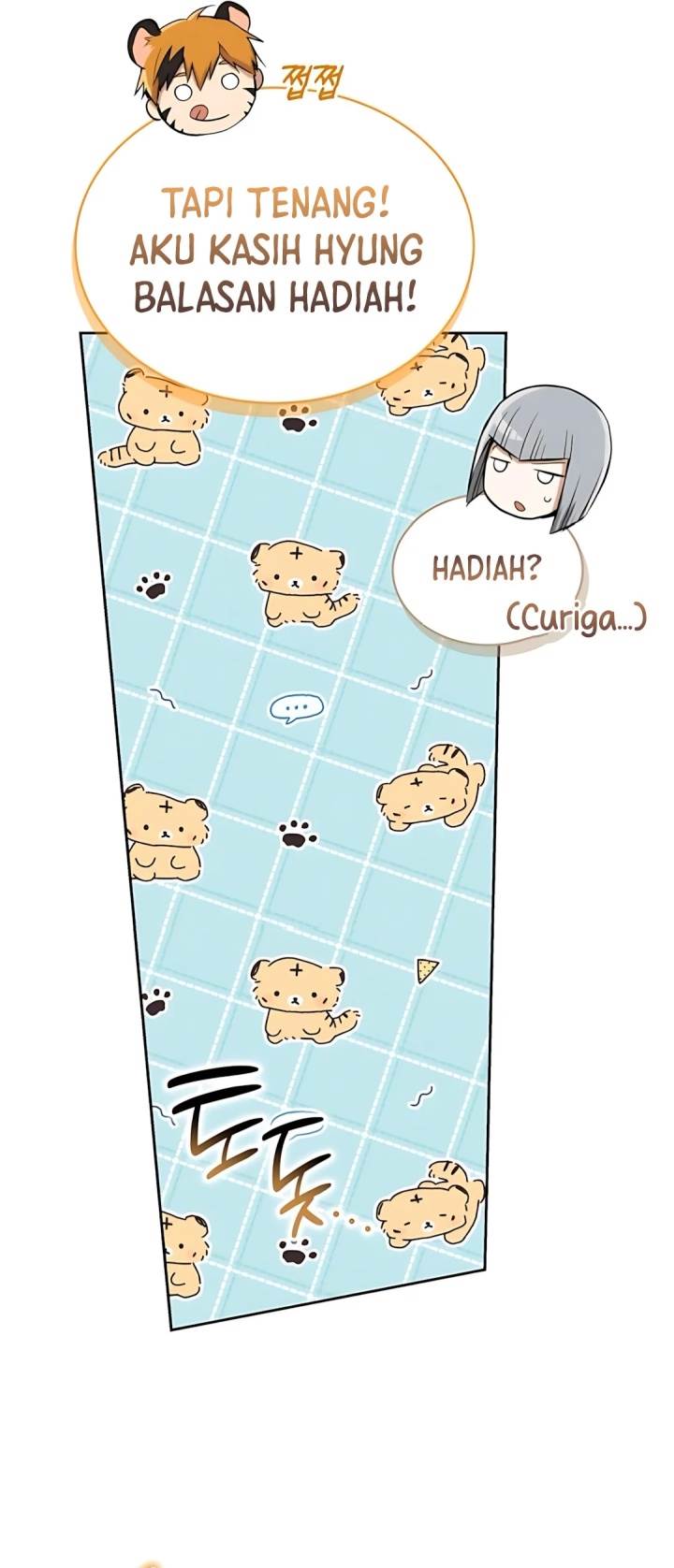 
              Divine Beast Kindergarten             Chapter 31