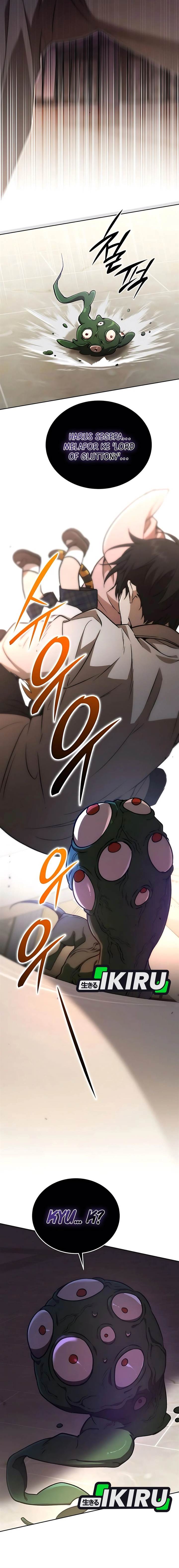 
              Divine Beast Kindergarten             Chapter 32