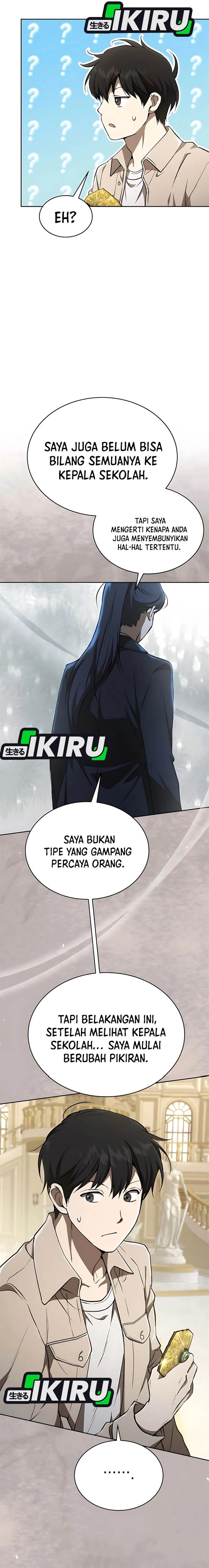 
              Divine Beast Kindergarten             Chapter 32