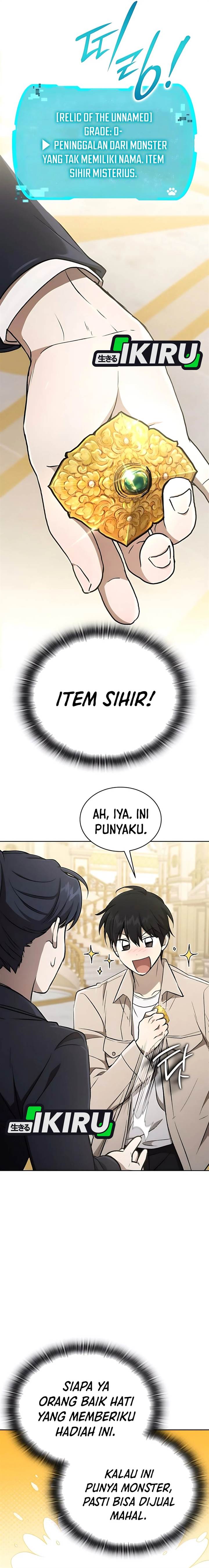 
              Divine Beast Kindergarten             Chapter 32