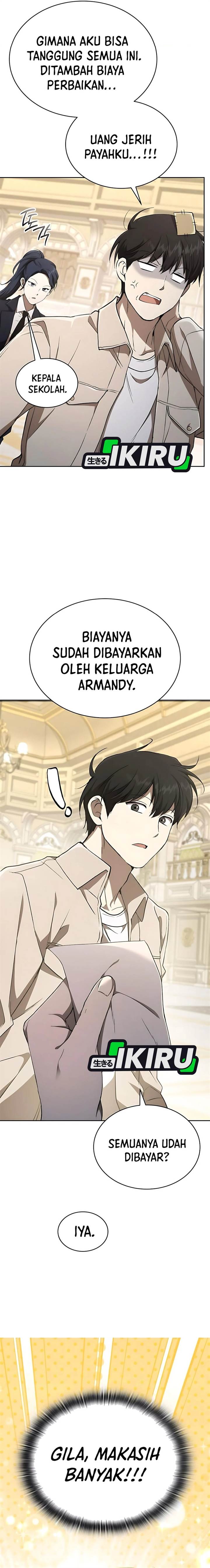
              Divine Beast Kindergarten             Chapter 32