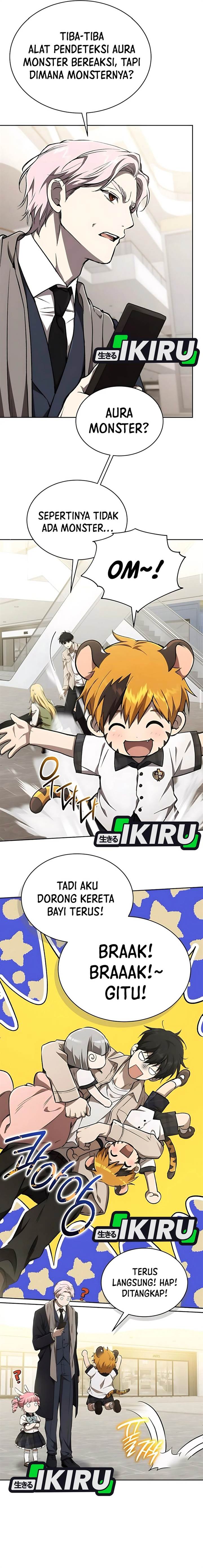 
              Divine Beast Kindergarten             Chapter 32