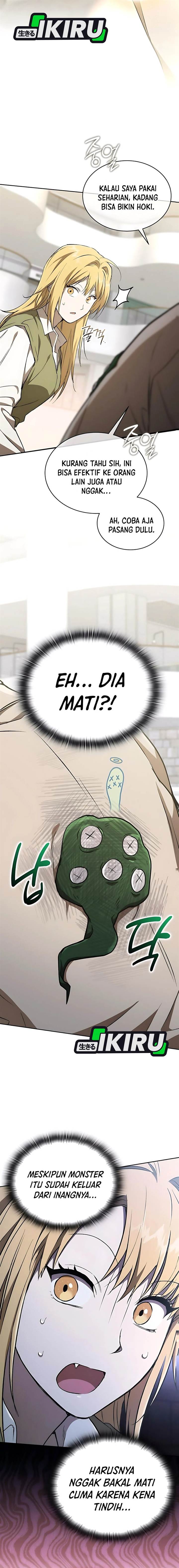 
              Divine Beast Kindergarten             Chapter 32