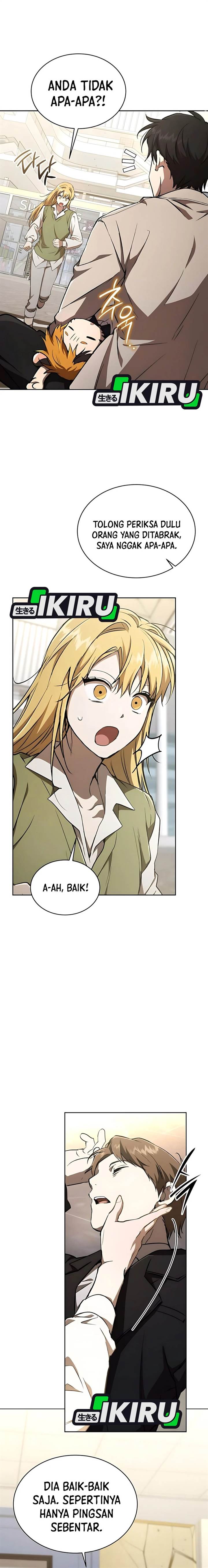 
              Divine Beast Kindergarten             Chapter 32
