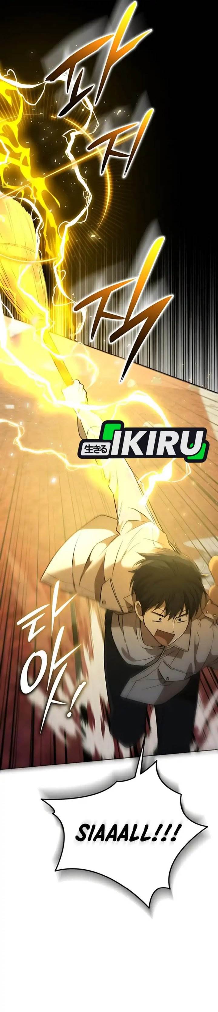 
              Divine Beast Kindergarten             Chapter 34