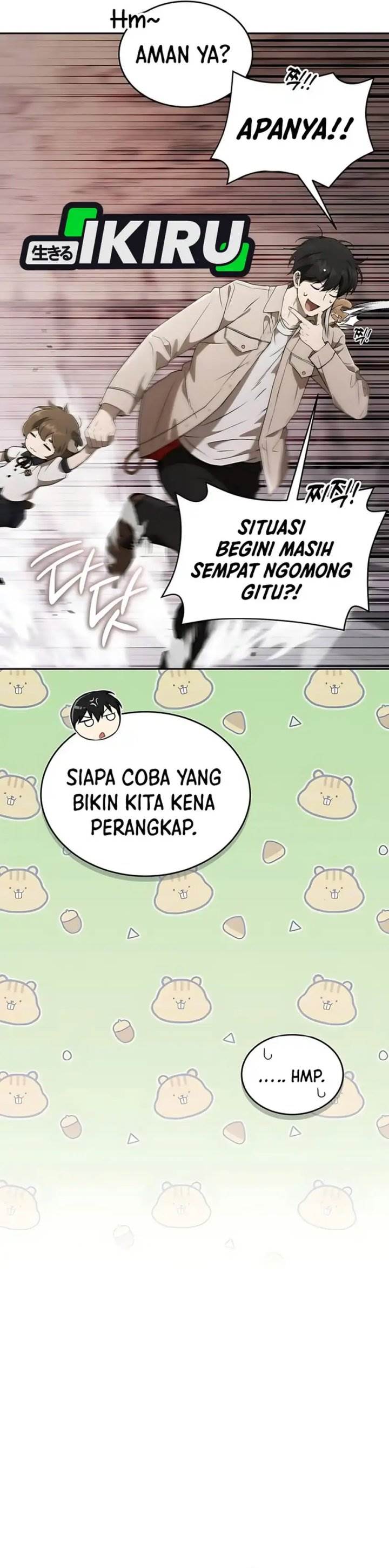
              Divine Beast Kindergarten             Chapter 34