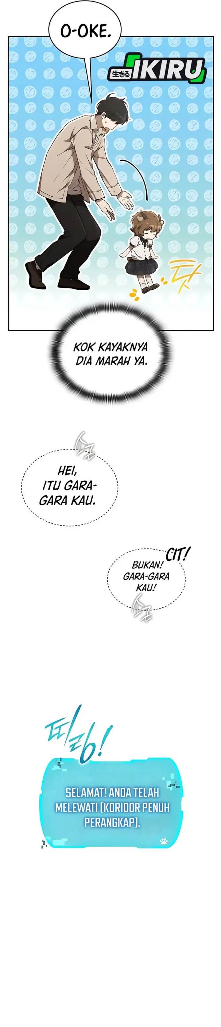 
              Divine Beast Kindergarten             Chapter 34