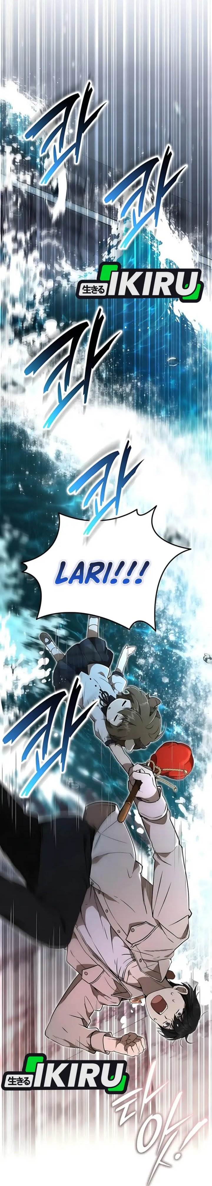 
              Divine Beast Kindergarten             Chapter 34