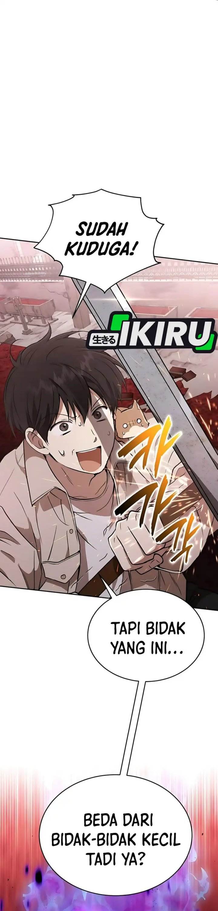 
              Divine Beast Kindergarten             Chapter 34