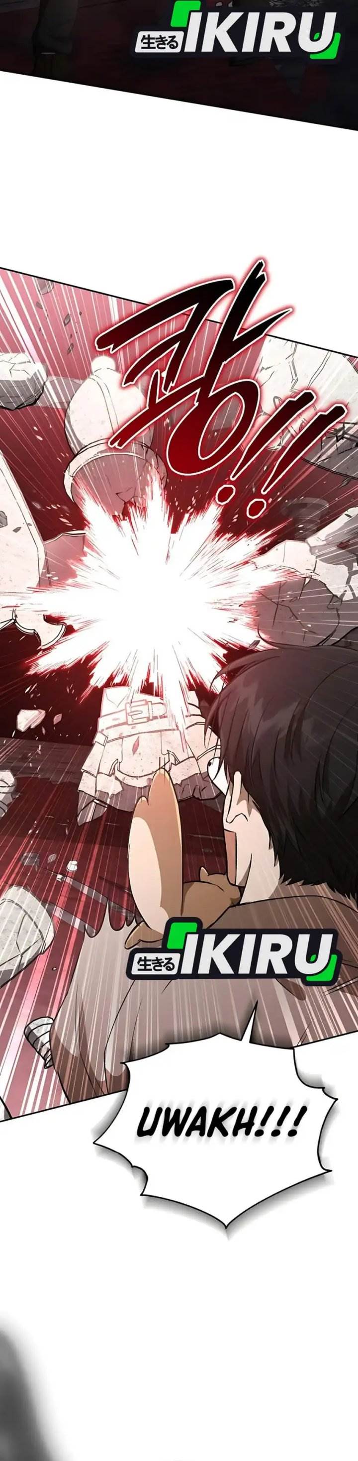 
              Divine Beast Kindergarten             Chapter 34