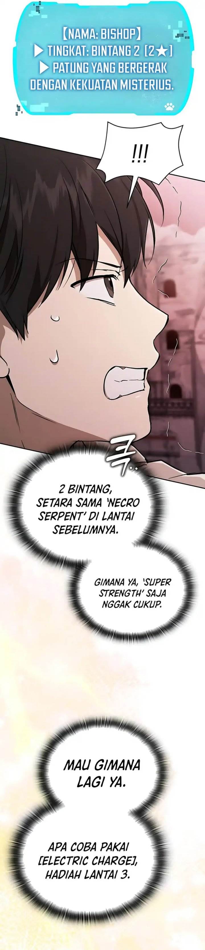 
              Divine Beast Kindergarten             Chapter 34