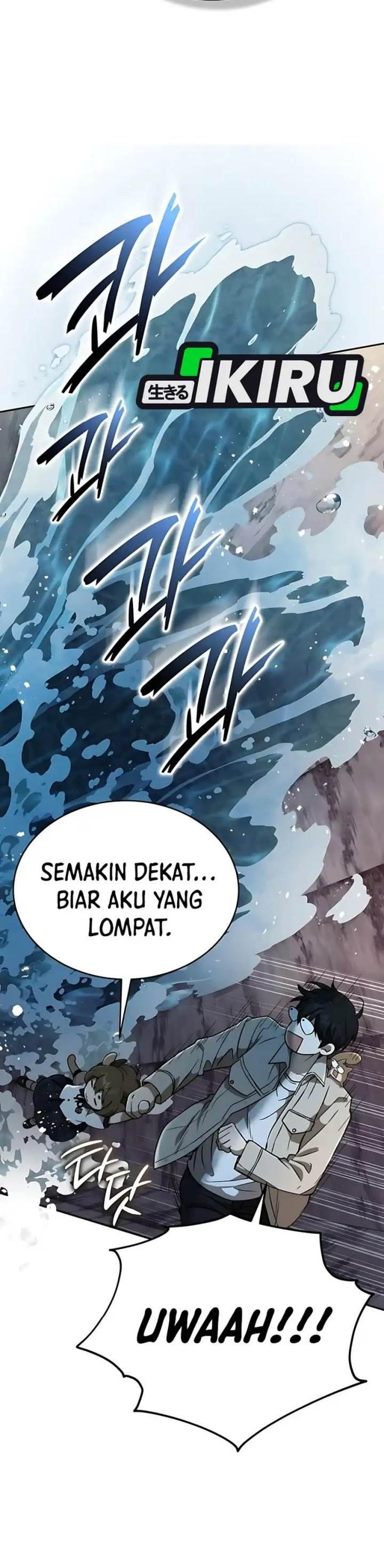 
              Divine Beast Kindergarten             Chapter 34