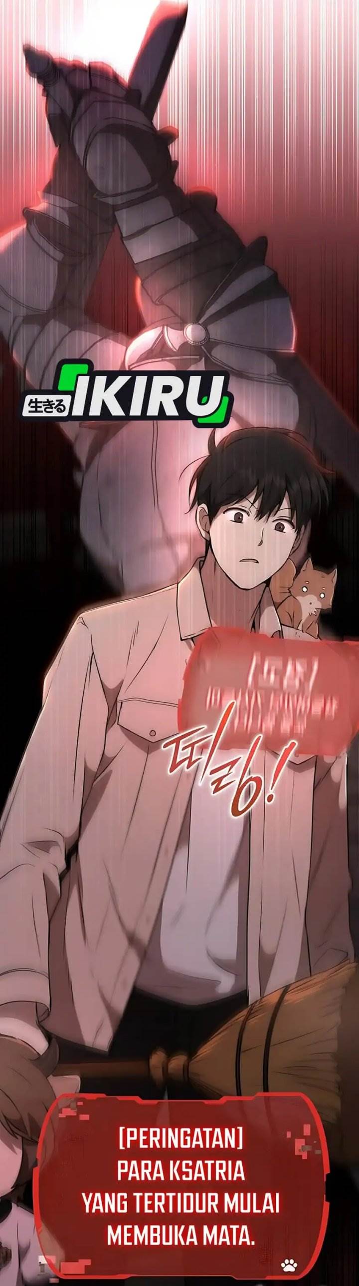
              Divine Beast Kindergarten             Chapter 34