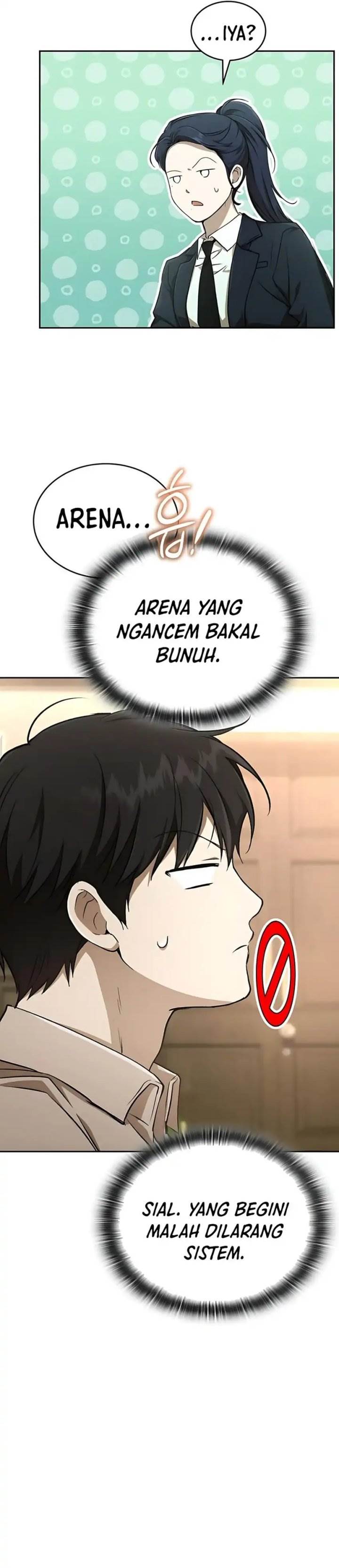 
              Divine Beast Kindergarten             Chapter 36