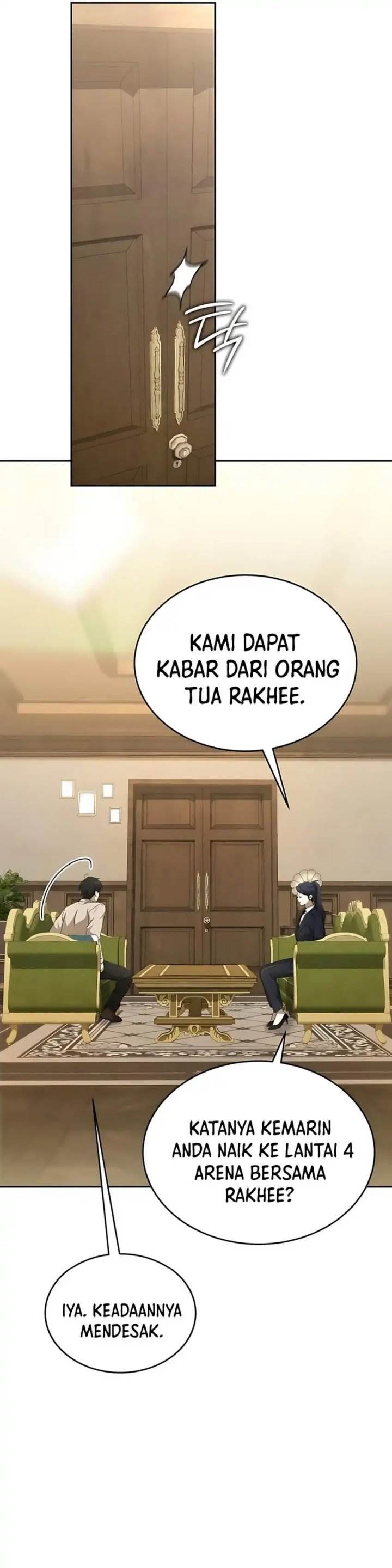 
              Divine Beast Kindergarten             Chapter 36