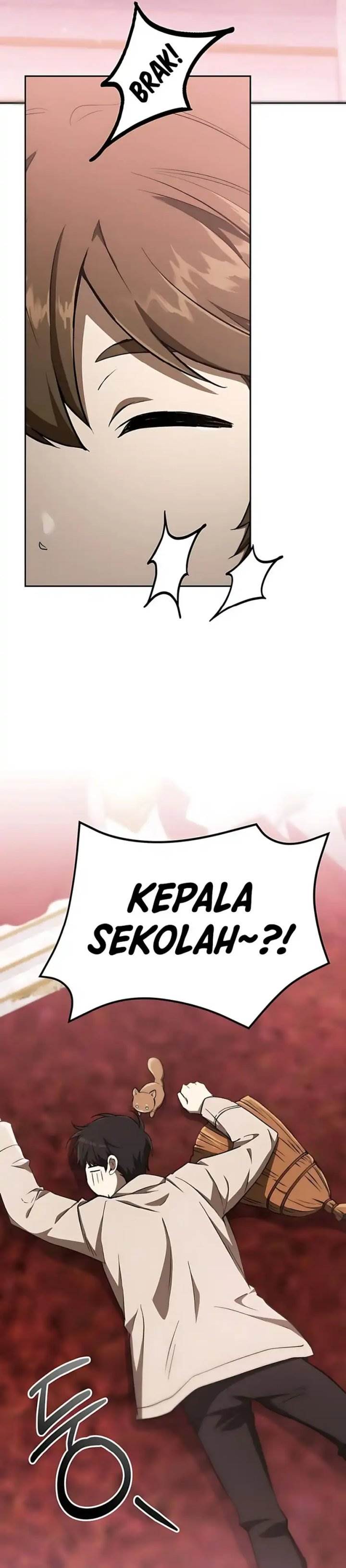 
              Divine Beast Kindergarten             Chapter 36