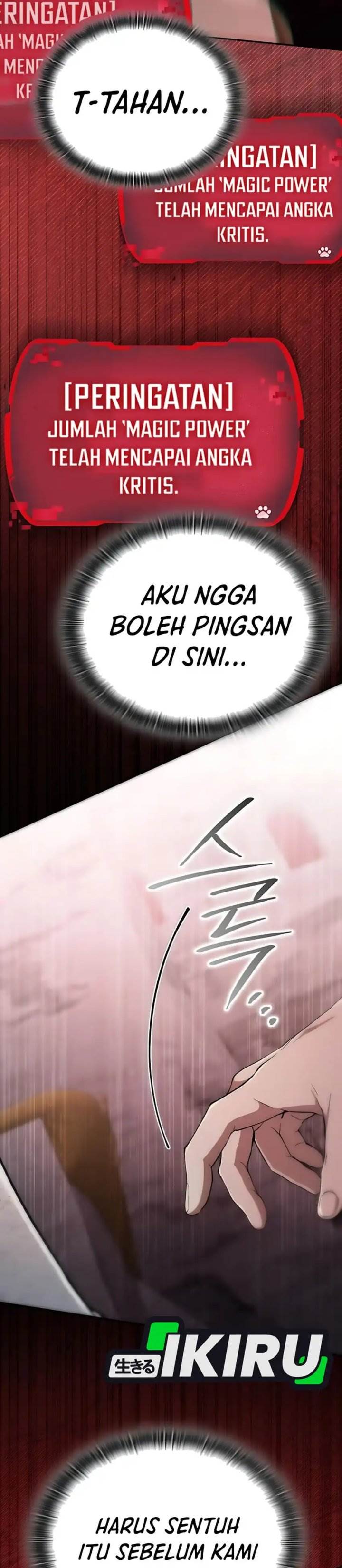 
              Divine Beast Kindergarten             Chapter 36
