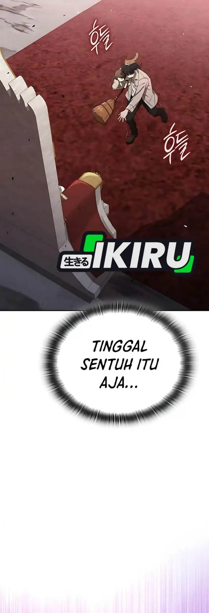 
              Divine Beast Kindergarten             Chapter 36