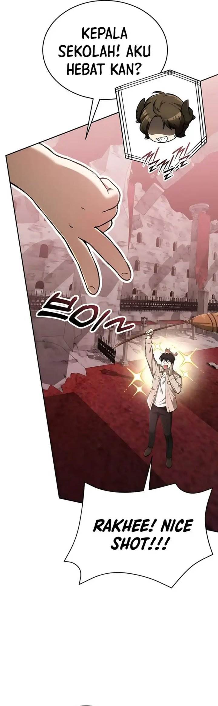 
              Divine Beast Kindergarten             Chapter 36