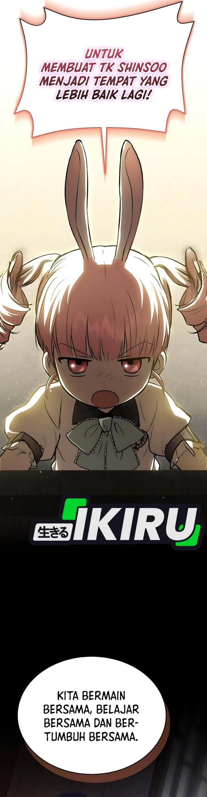 
              Divine Beast Kindergarten             Chapter 37