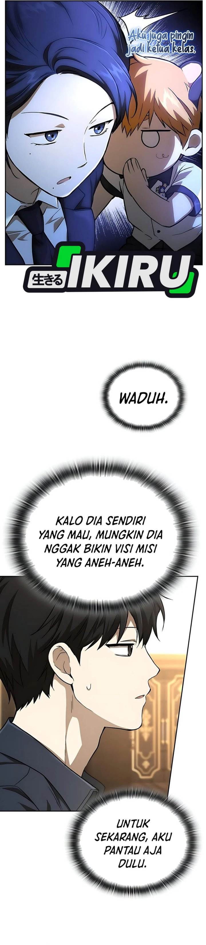 
              Divine Beast Kindergarten             Chapter 37