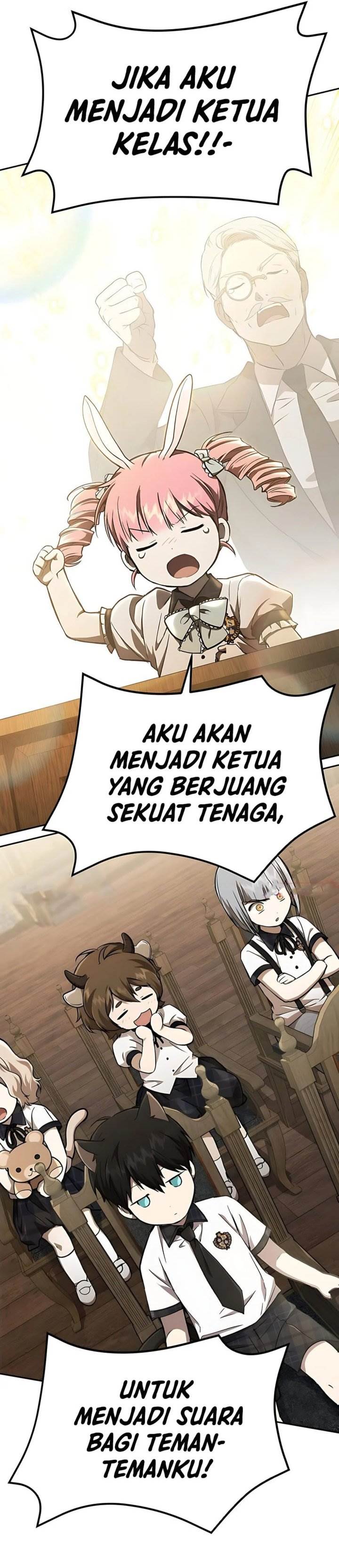 
              Divine Beast Kindergarten             Chapter 37