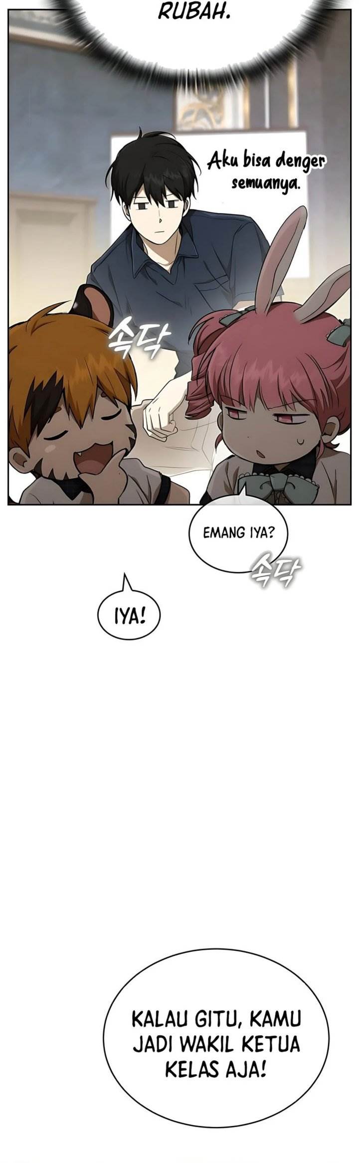
              Divine Beast Kindergarten             Chapter 37