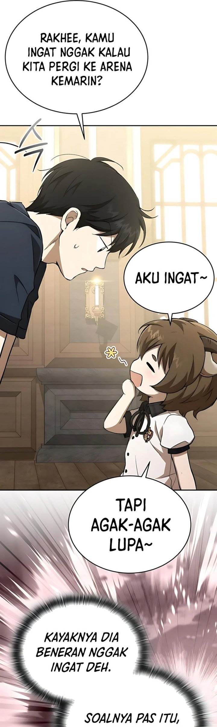 
              Divine Beast Kindergarten             Chapter 37