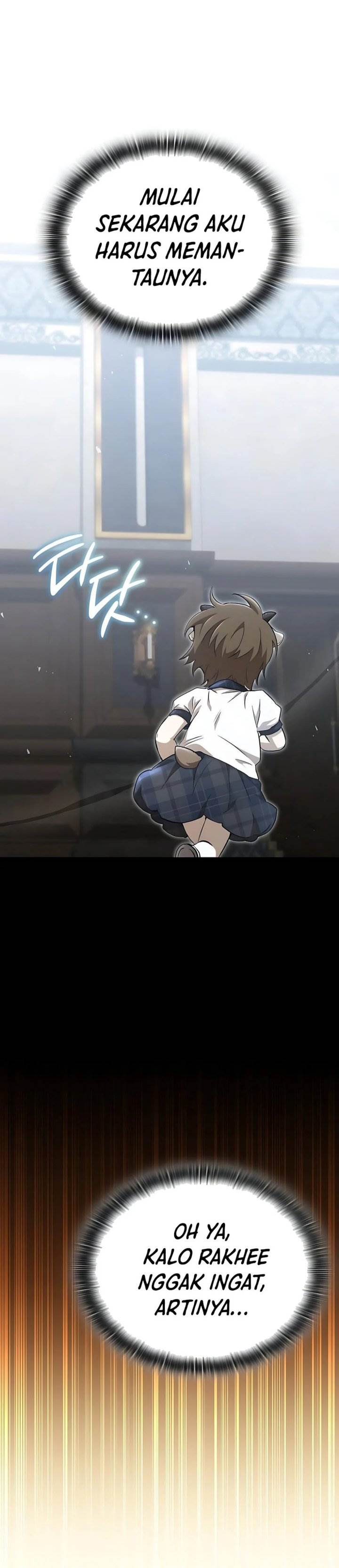 
              Divine Beast Kindergarten             Chapter 37