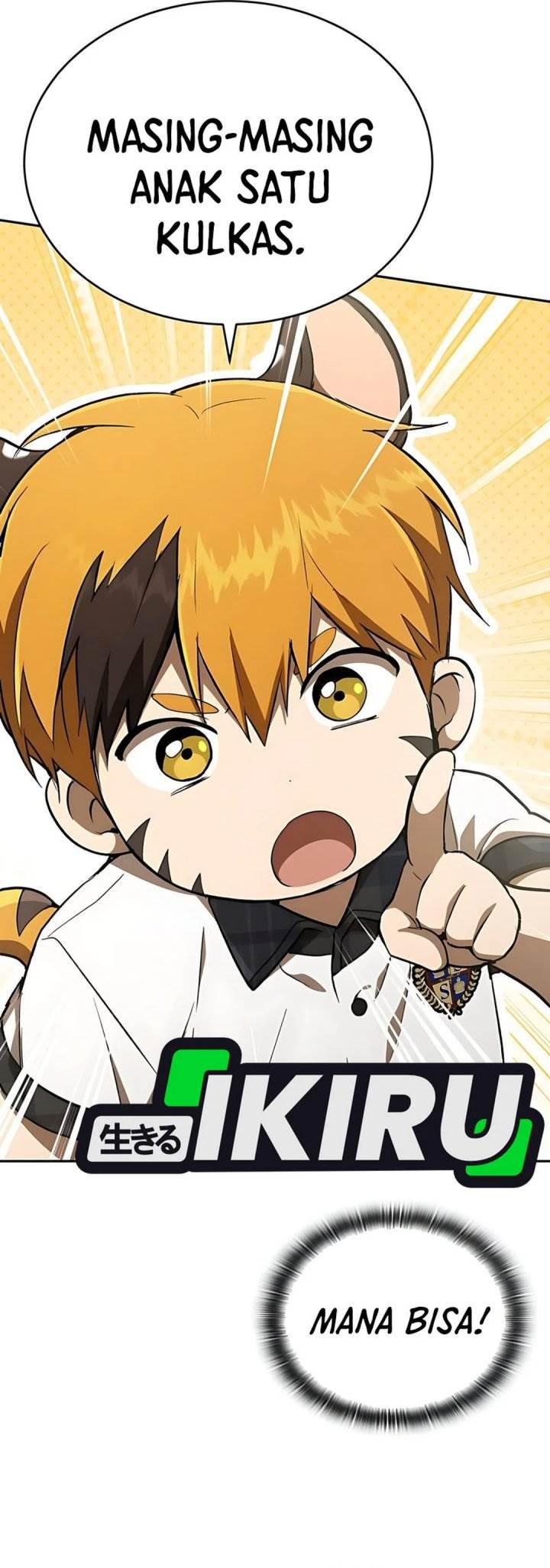 
              Divine Beast Kindergarten             Chapter 37