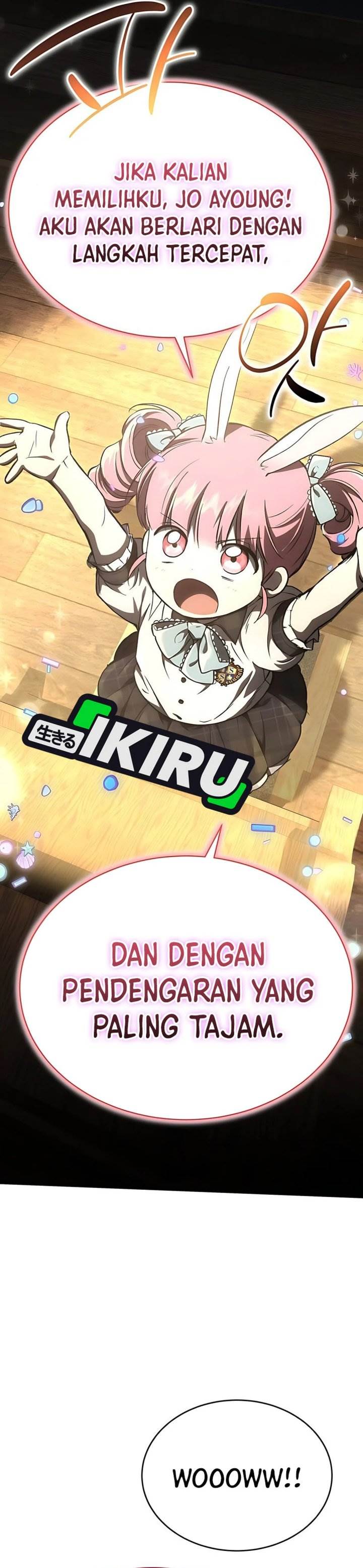 
              Divine Beast Kindergarten             Chapter 37
