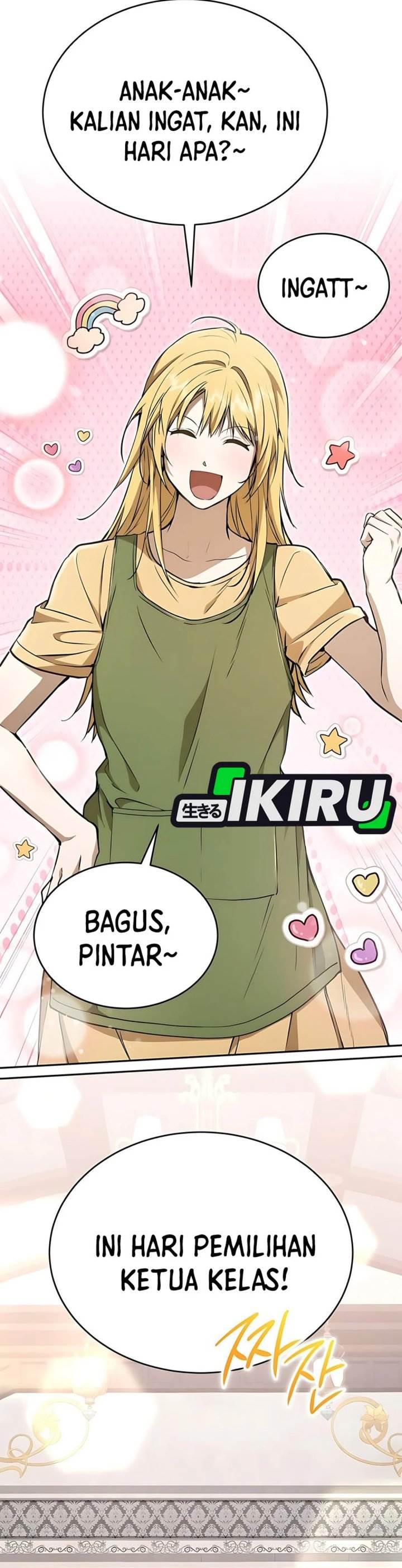 
              Divine Beast Kindergarten             Chapter 37