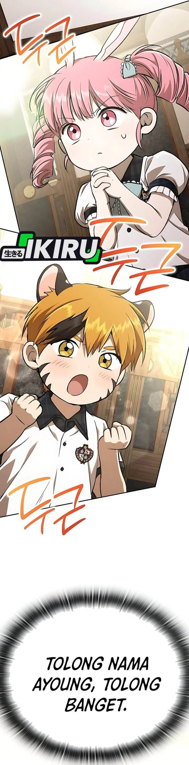 
              Divine Beast Kindergarten             Chapter 37