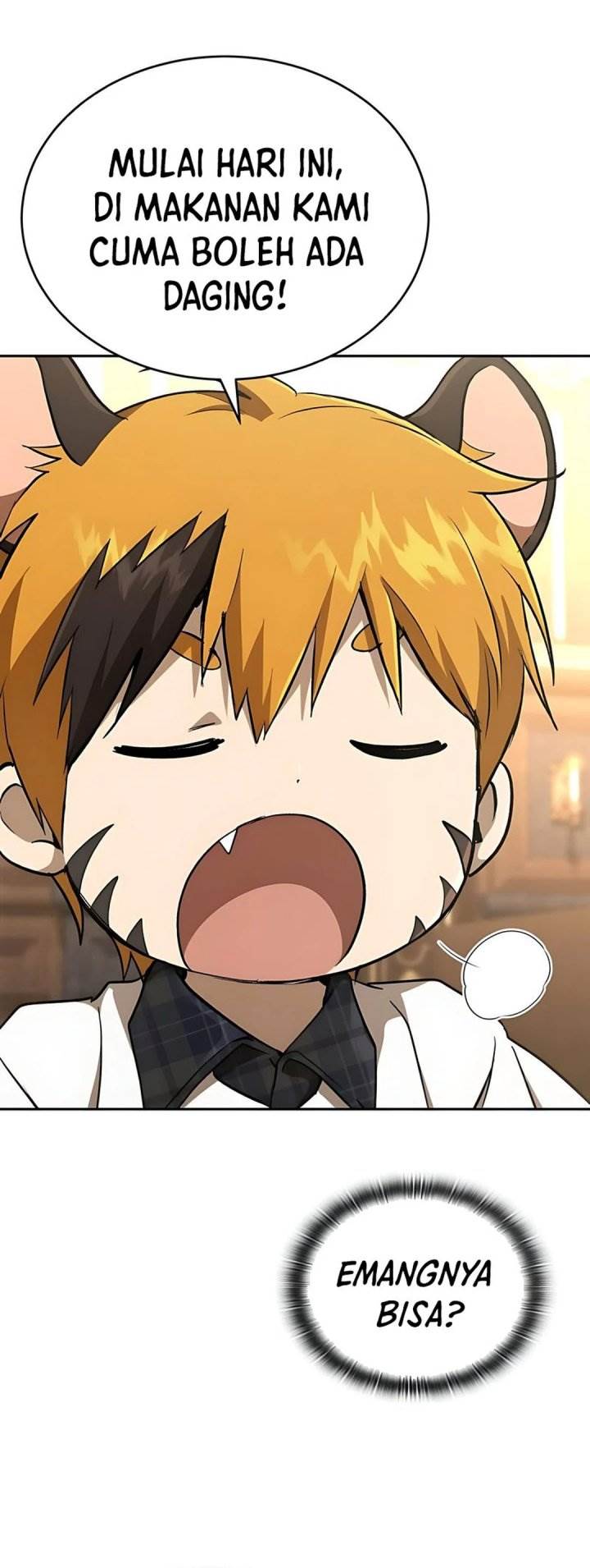 
              Divine Beast Kindergarten             Chapter 37