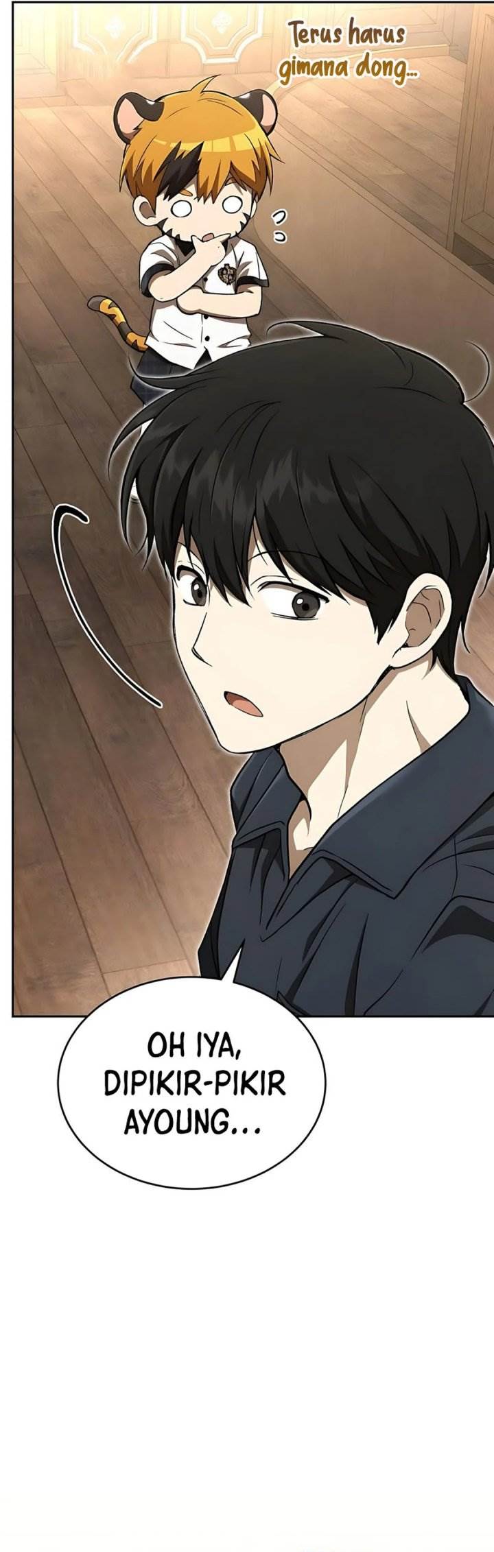 
              Divine Beast Kindergarten             Chapter 37