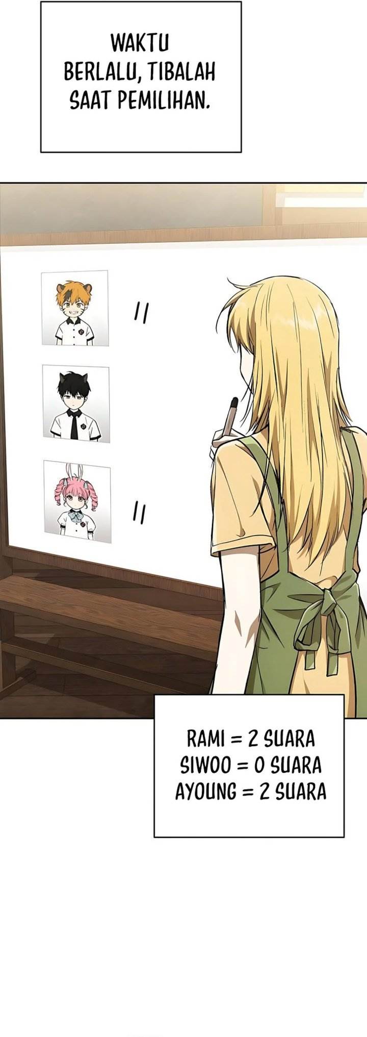
              Divine Beast Kindergarten             Chapter 37