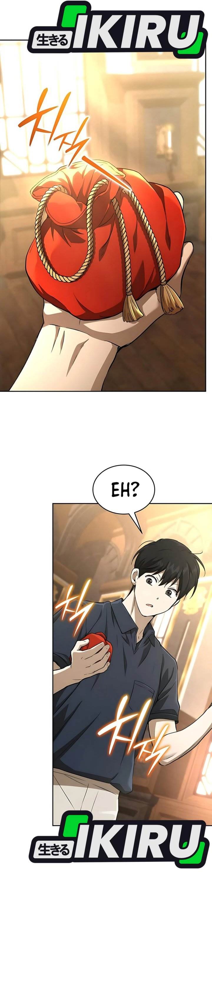 
              Divine Beast Kindergarten             Chapter 37